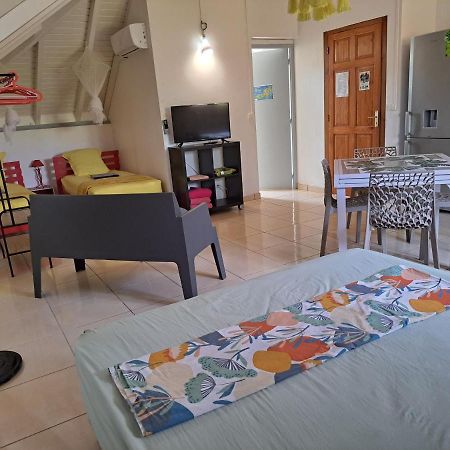 Studio Grande Anse Terre-De-Haut Exteriör bild
