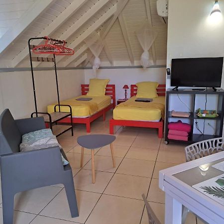 Studio Grande Anse Terre-De-Haut Exteriör bild