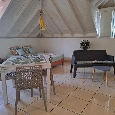Studio Grande Anse Terre-De-Haut Exteriör bild