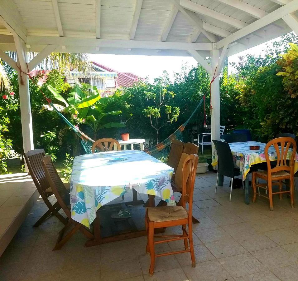 Studio Grande Anse Terre-De-Haut Exteriör bild