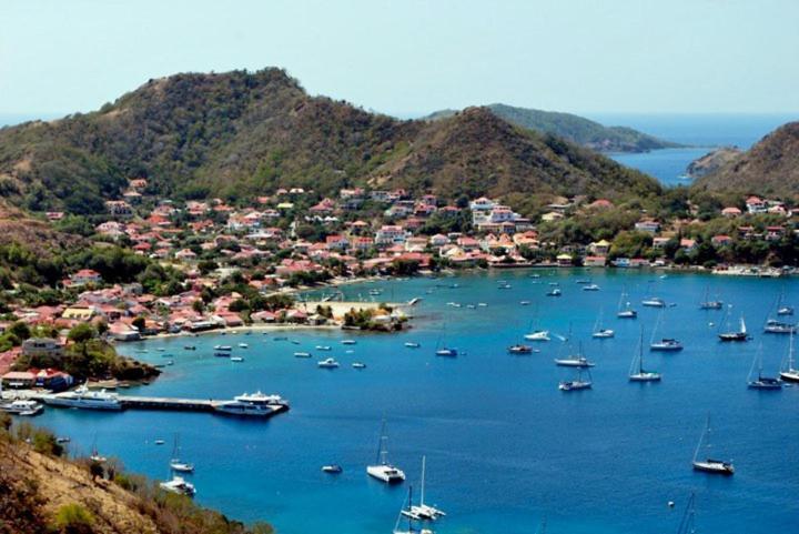 Studio Grande Anse Terre-De-Haut Exteriör bild
