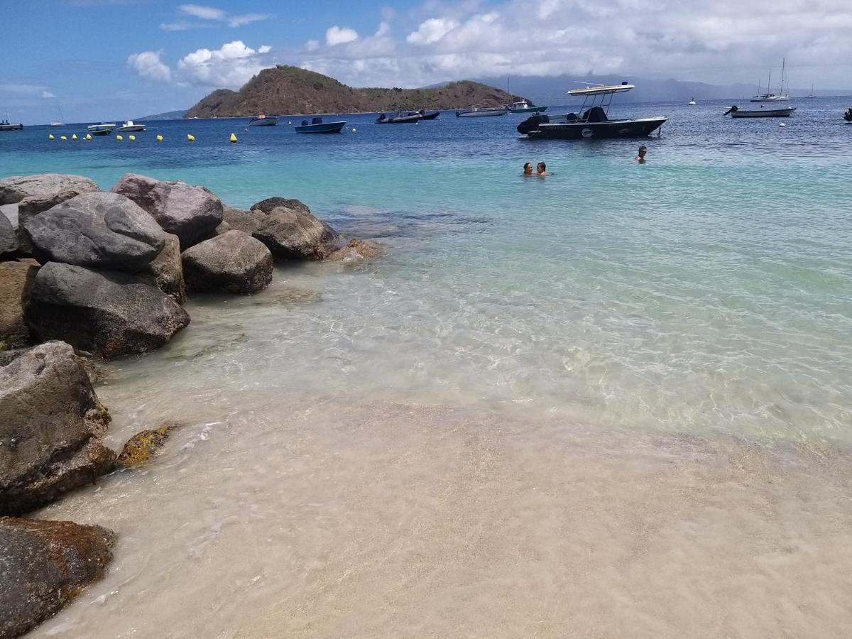 Studio Grande Anse Terre-De-Haut Exteriör bild
