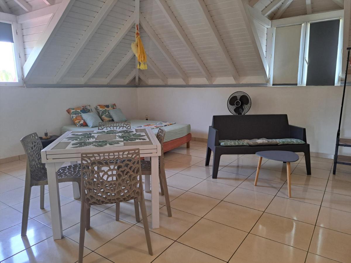 Studio Grande Anse Terre-De-Haut Exteriör bild
