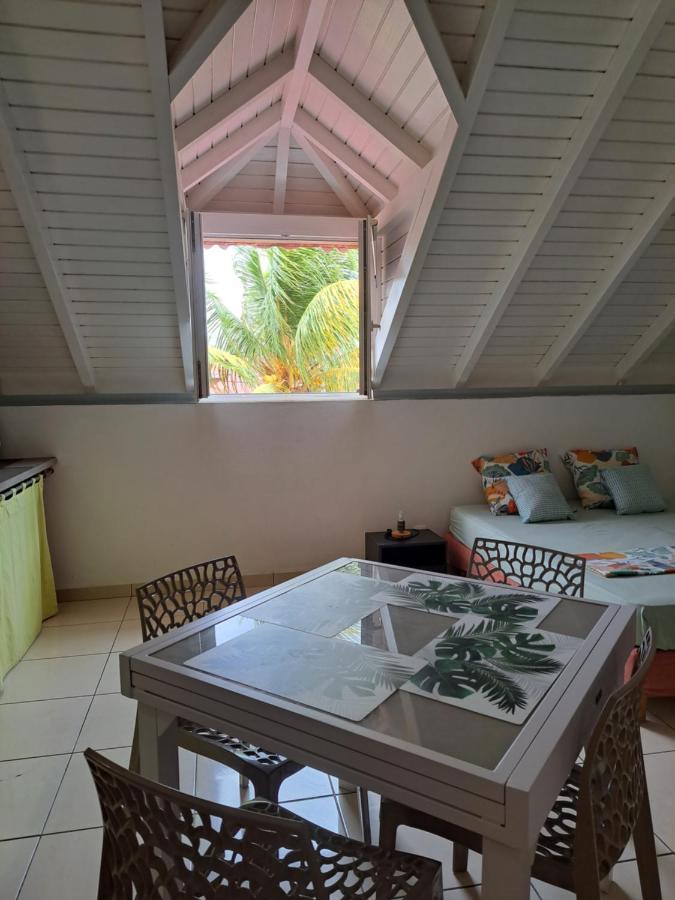Studio Grande Anse Terre-De-Haut Exteriör bild